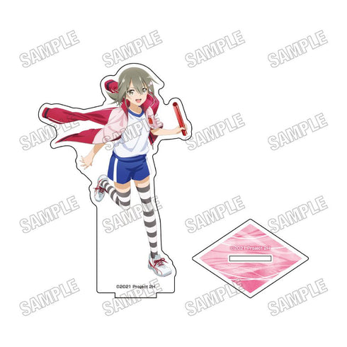 『結城友奈は勇者である』描き下ろしBIGアクリルスタンド【勇気のバトン展ver.】7三ノ輪銀